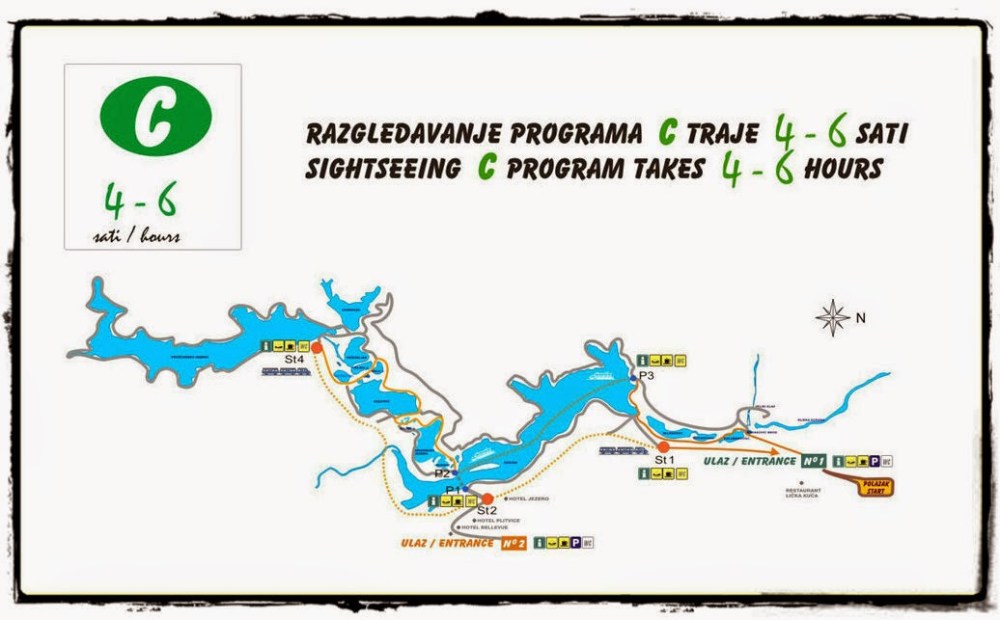 plitvice route c